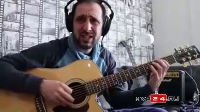 Арсен Аванесян поет блюз про ямы на Ямале смотреть онлайн