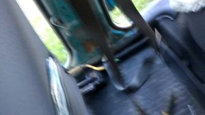 шевроле авео и ремни безопасности