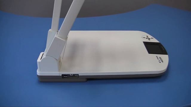 Обзор документ-камеры Elmo P30HD смотреть онлайн