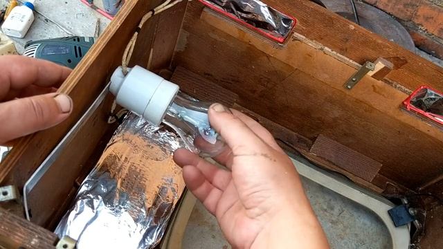 Инкубатор своими руками смотреть онлайн