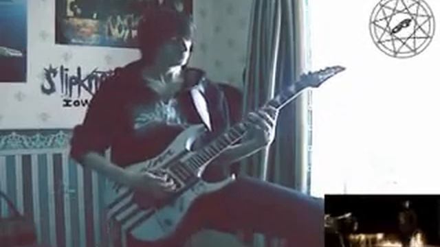 Slipknot - Psychosocial [cover] смотреть онлайн