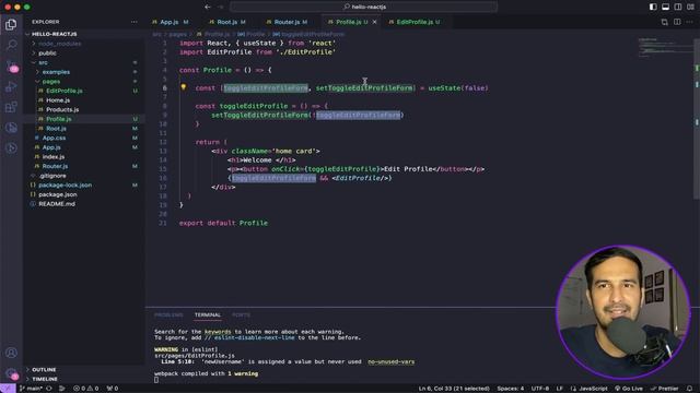 React Routing and State Management - Best Approach? | React Tutorial 2023