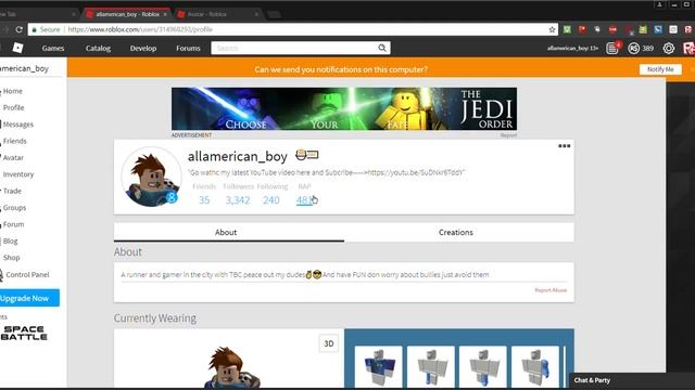 Roblox Plus!!! смотреть онлайн