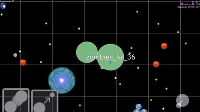 (Обзор игры) nebulous смотреть онлайн