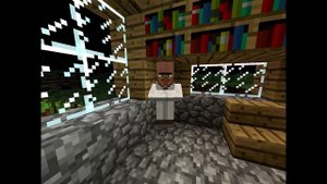 Майнкрафт стих - "Поэма о Стиве"