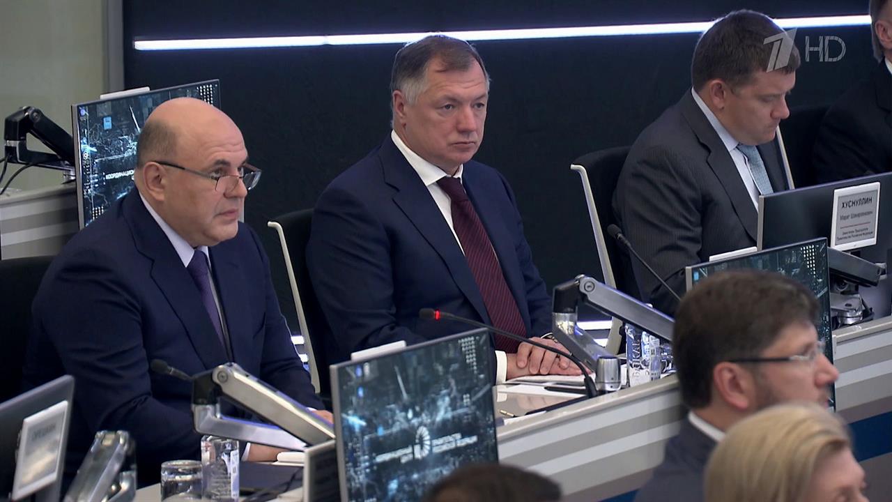 В новых российских субъектах будет построено около 1200 километров современных дорог