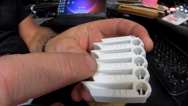 How to do a temperature tower in Orca Slicer смотреть онлайн