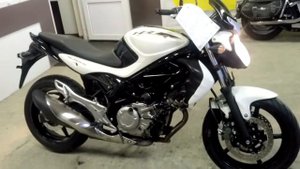 Suzuki Gladius 650 2010г. art.1873 во Владивостоке - 285 т.р