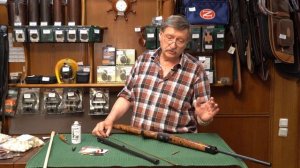 Чистка оружия: нарезное