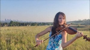 Хава Нагила - Hava Nagila - Svitlana Solod -Violin