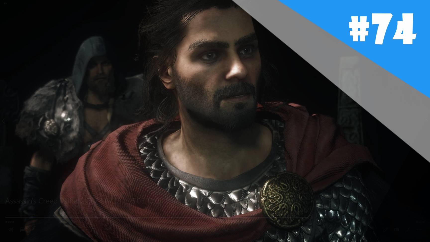 САКС НАЙДЕН #74 - ASSASSIN’S CREED VALHALLA