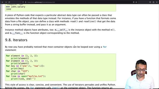 A Java developer learns Python - Part 6