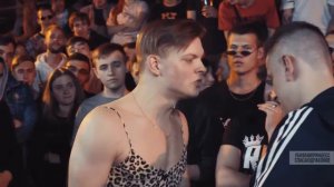 ВСЕ РАУНДЫ ABBALBISK ПРОТИВ БРОЛ