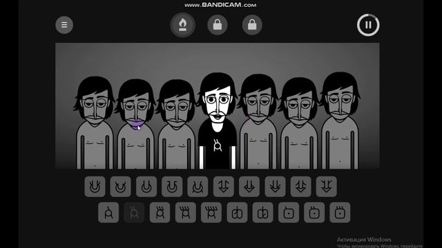 Играю в incredibox! смотреть онлайн