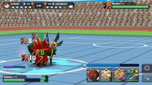 How Many Diamonds Did I Get❓ Season End Reward 🎉 Monster Masters Gameplay