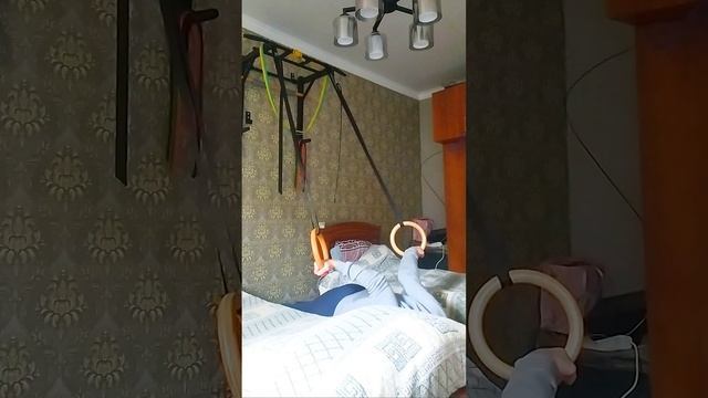 Вот почему кольца лучший снаряд для тренировок смотреть онлайн