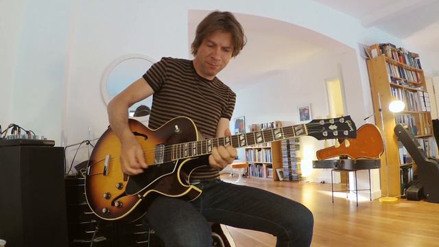 1968 Gibson ES-175, Part1 смотреть онлайн