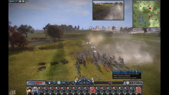 let`s play napoleon total war darthmod part 8(prussia) смотреть онлайн
