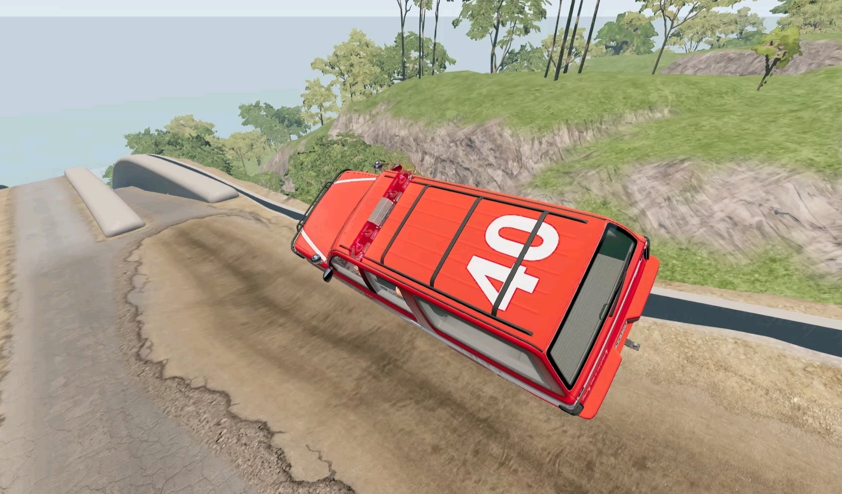 Beamng drive steam roller фото 9