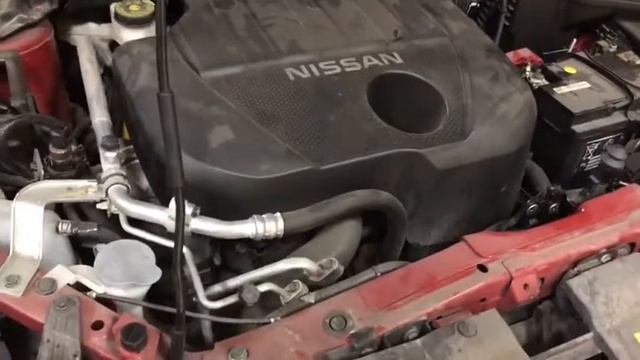 NISSAN QASHQAI J11 2014-17 1.5l 8v DCI DIESEL ENGINE (K9K636 12k miles) #3283V/ смотреть онлайн