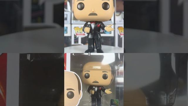 MEAN GENE OKERLAND - WWE Funko Pop! - In & Out