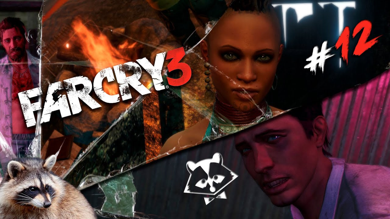Нытик Кит ◥◣ ◢◤ Far Cry 3 #12