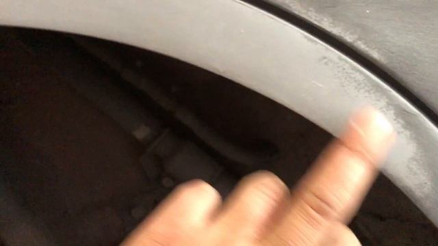 Покраска в переход, обратный молоток своими руками! Ровняем, шпаклюем, красим) смотреть онлайн