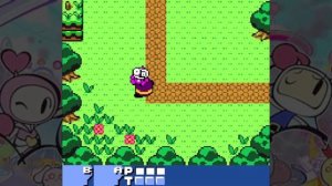 Bomberman Quest - Game Over (GBC)