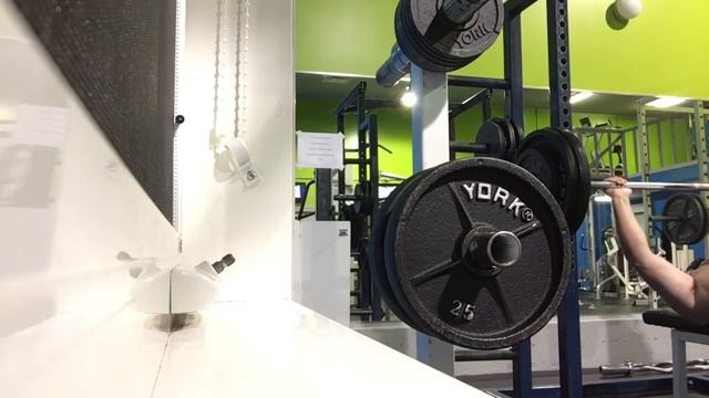 Жим лежа 125кг на 7 раз. 46 лет. смотреть онлайн