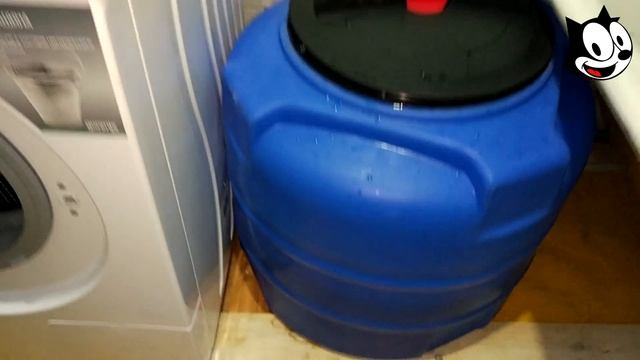 Стиральная машина автомат с баком для деревни или дачи. Обзор смотреть онлайн