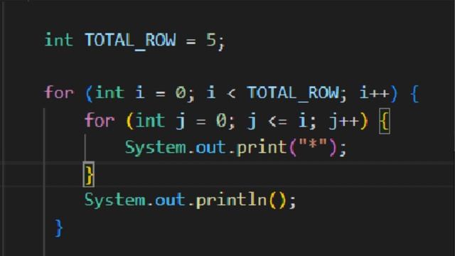 Java Star Pattern Printing Tutorial in Hindi смотреть онлайн
