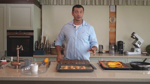 Куриные котлетки с тыквой