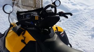 Обзор brp skandic wt 550 f 2013