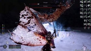 Skyrim SE RfaD by Immersive Chicken - Вампир редгард с двумя мечами против Анахорета.