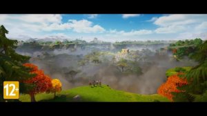 Весь сюжет 4 главы фортнайт!