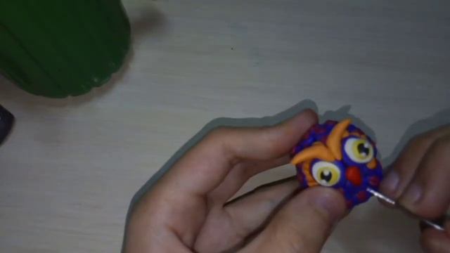 Сова из пластилина? смотреть онлайн