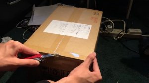 Berserker Armor unboxing