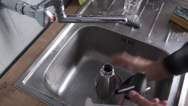 ISI soda siphon