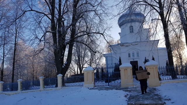 Святые в утешение скорбящим о смерти близкого человека.