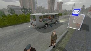 АВТОВОКЗАЛ | Bus Driver Simulator 2018
