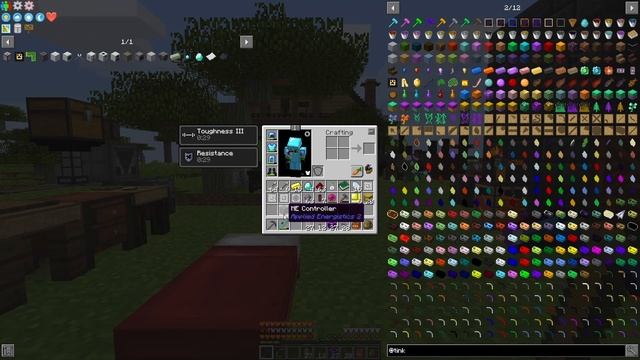 ТехноМагия #5 Почти бесконечное хранилище предметов смотреть онлайн