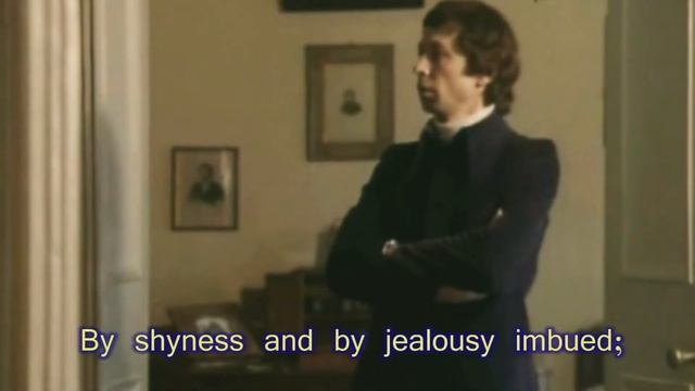A. Pushkin, I Loved You... / А. Пушкин, Я вас любил... (subs by V. Chetin)