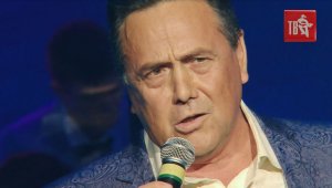 Ренат ИБРАГИМОВ - НАД РОССИЕЙ НОВЫЙ ГОД