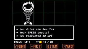 Undertale | Alphys Updated Her Status | Part 14