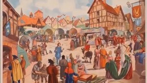 Феодальная раздробленность во Франции #francehistory #феодализмевропа #экономикафранции #среднийвек