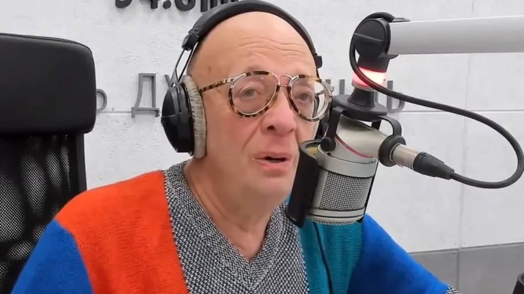 Леонид Володарский миф о себе... смотреть онлайн