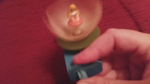 Игрушки СССР/ Дюймовочка