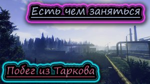 ПРОГУЛКА ✔ Побег из Таркова стрим