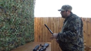 ИМПАЛА ПЛЮС. Турецкий полуавтомат для охоты!