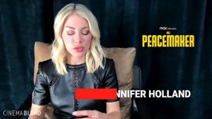 ‘Peacemaker’ Interviews | James Gunn, John Cena, Jennifer Holland + More!